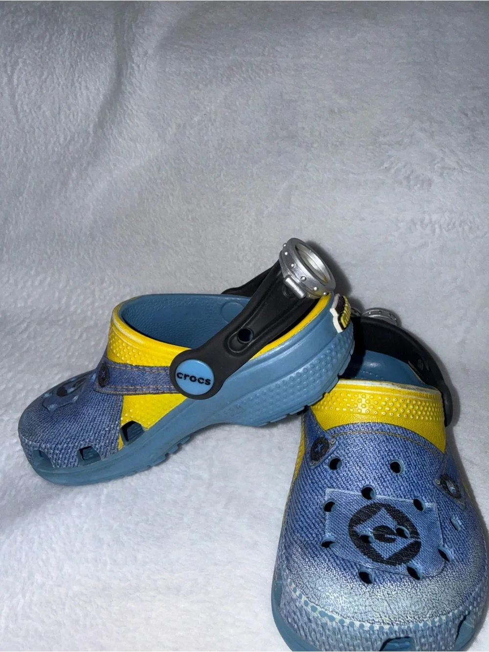 Minions Crocs